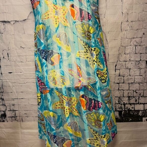 Peppermint Bay beach dress - Picture 3 of 3